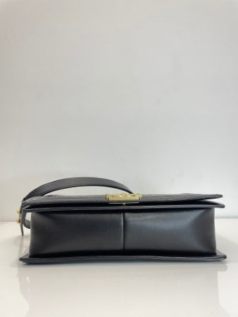 Chanel Black Le Boy Large Bag-handbag-Chanel-The Closet Egypt
