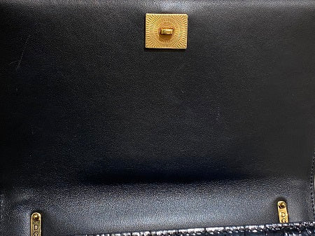 Dolce & Gabbana Black Devotion Bag-handbag-Dolce & Gabbana-The Closet Egypt