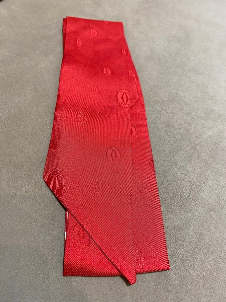 Cartier Red Twilly