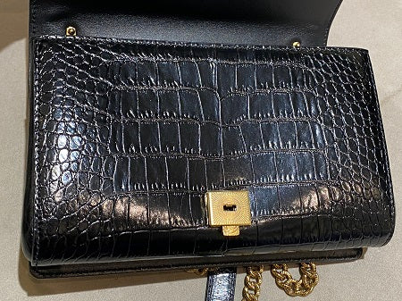 Dolce & Gabbana Black Devotion Bag-handbag-Dolce & Gabbana-The Closet Egypt