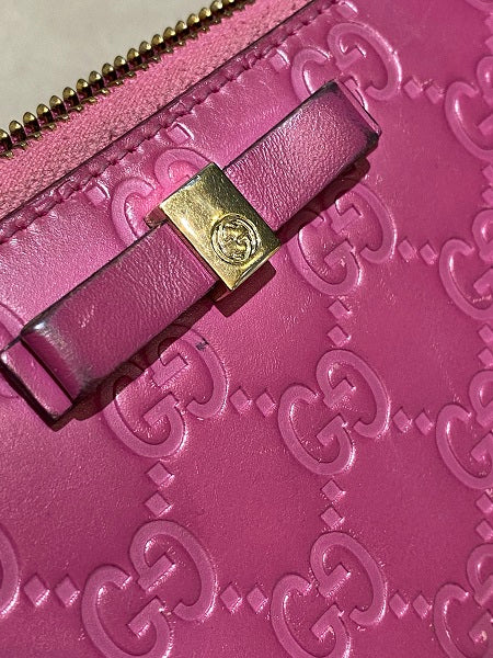 Gucci Purple GG Wallet-wallet-Gucci-The Closet Egypt
