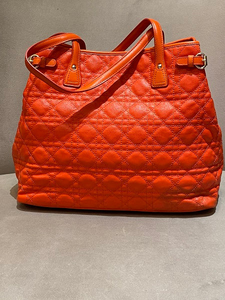 Christian Dior Orange Panarea Bag-handbag-Christian Dior-The Closet Egypt