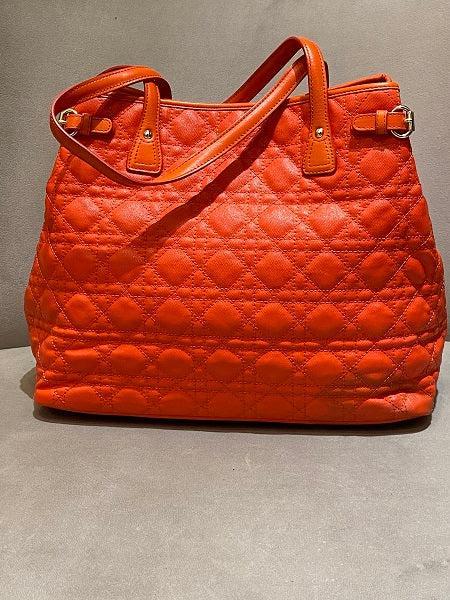 Christian Dior Orange Panarea Bag-handbag-Christian Dior-The Closet Egypt