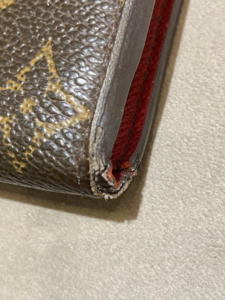 Louis Vuitton Monogram Wallet-wallet-Louis Vuitton-The Closet Egypt