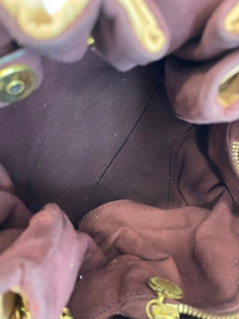 Stella Mccartney Brown Noma Bucket Crossbody bag-handbag-Stella Mccartney-The Closet Egypt