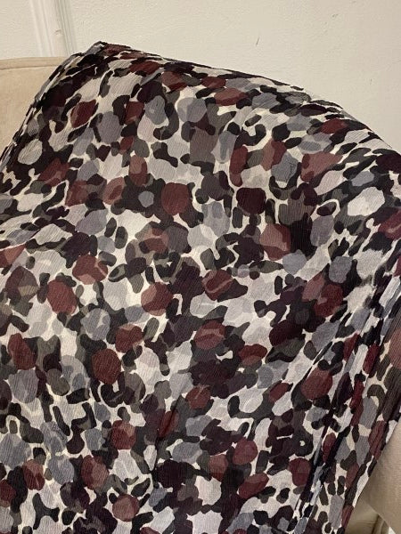 Burberry Multicolor Leopard Scarf-Scarf-Burberry-The Closet Egypt