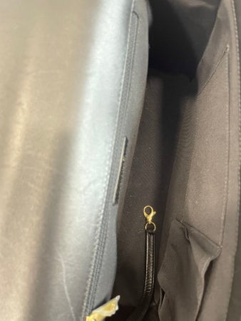 Chanel Black Le Boy Large Bag-handbag-Chanel-The Closet Egypt