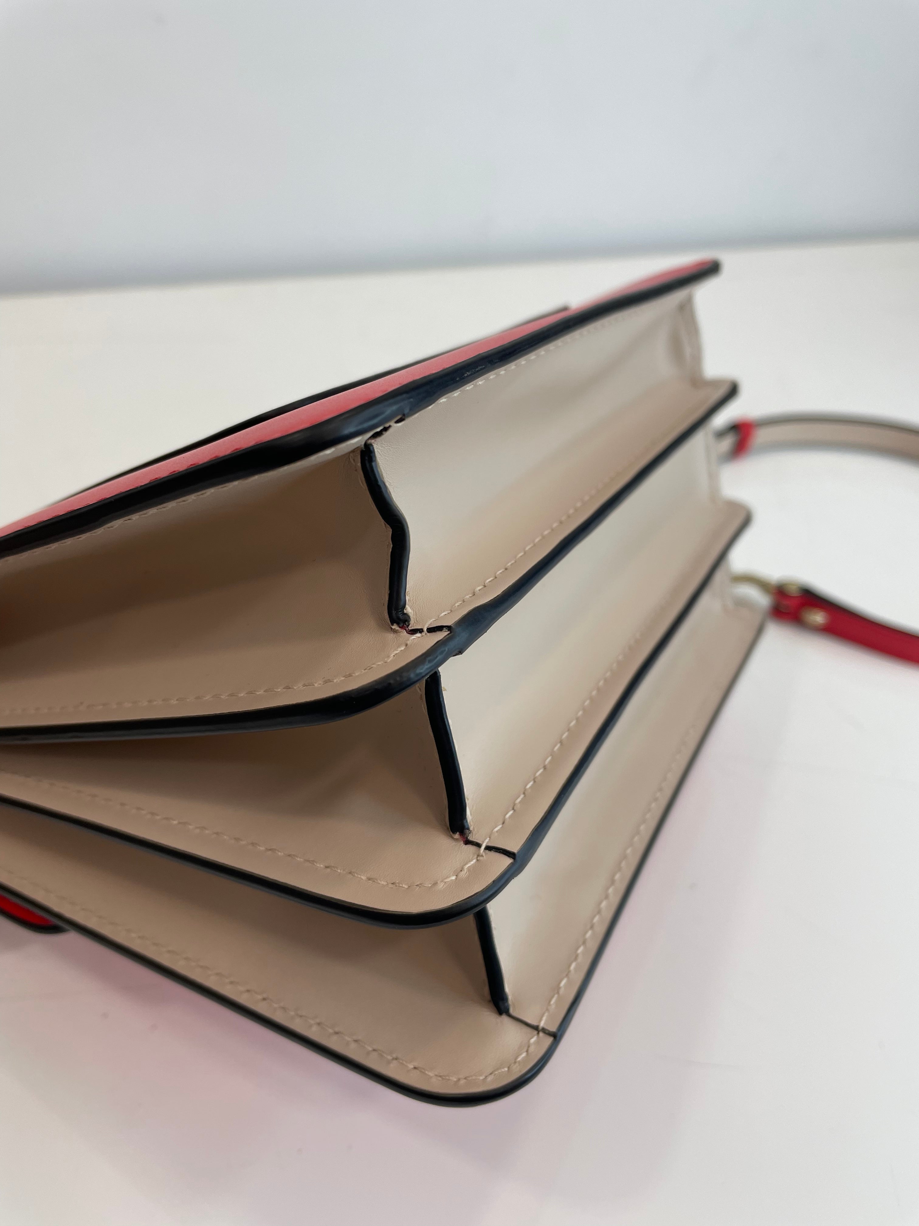 Bvlgari Bicolor Serpenti Forever Bag-handbag-Bvlgari-The Closet Egypt