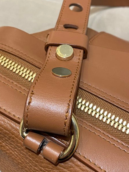 Givenchy Brown Sway Crossbody Bag-handbag-Givenchy-The Closet Egypt