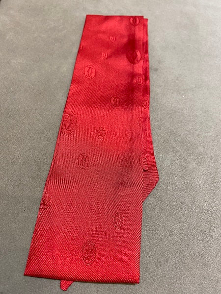 Cartier Red Twilly
