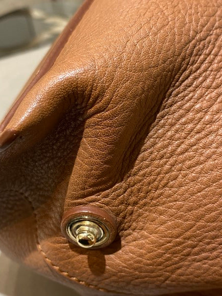 Givenchy Brown Sway Crossbody Bag-handbag-Givenchy-The Closet Egypt