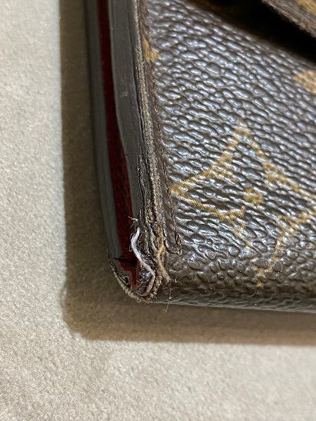 Louis Vuitton Monogram Wallet-wallet-Louis Vuitton-The Closet Egypt