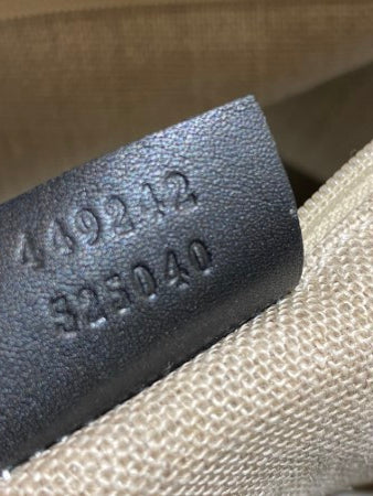 Gucci Black GG Tote Bag-handbag-Gucci-The Closet Egypt