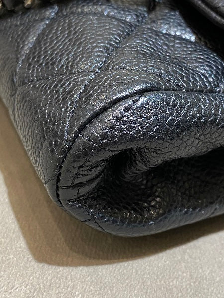 Chanel Black Quilted Chain Clutch-handbag-Chanel-The Closet Egypt