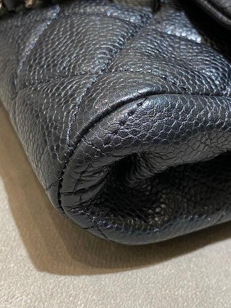 Chanel Black Quilted Chain Clutch-handbag-Chanel-The Closet Egypt