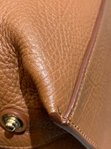 Givenchy Brown Sway Crossbody Bag-handbag-Givenchy-The Closet Egypt