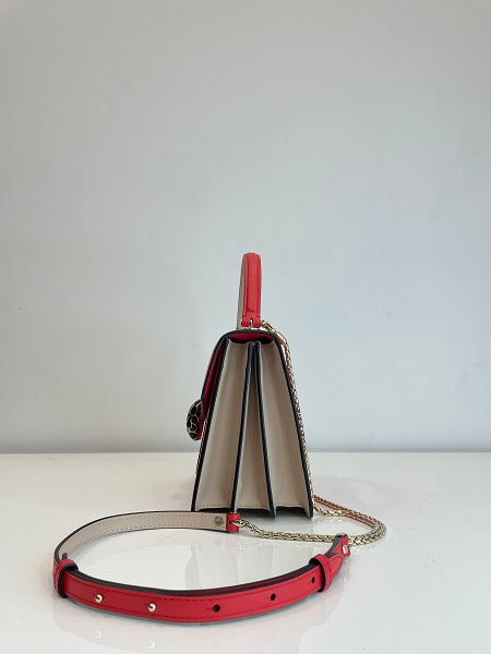 Bvlgari Bicolor Serpenti Forever Bag-handbag-Bvlgari-The Closet Egypt