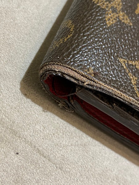 Louis Vuitton Monogram Wallet-wallet-Louis Vuitton-The Closet Egypt