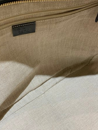 Gucci Black GG Tote Bag-handbag-Gucci-The Closet Egypt