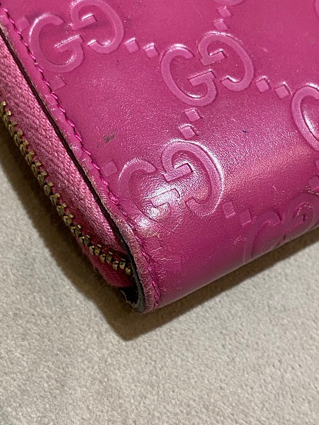 Gucci Purple GG Wallet-wallet-Gucci-The Closet Egypt