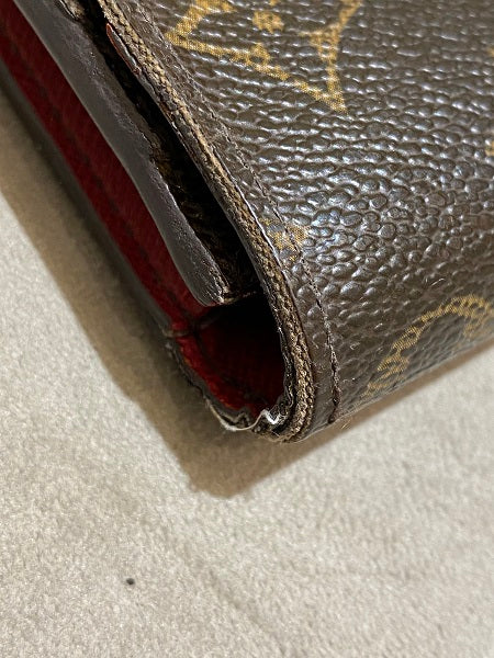 Louis Vuitton Monogram Wallet-wallet-Louis Vuitton-The Closet Egypt