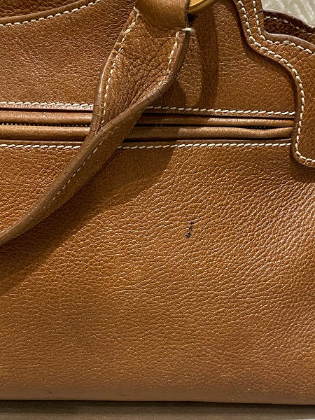 Cartier Camel Marcello De Cartier Bag-handbag-Cartier-The Closet Egypt