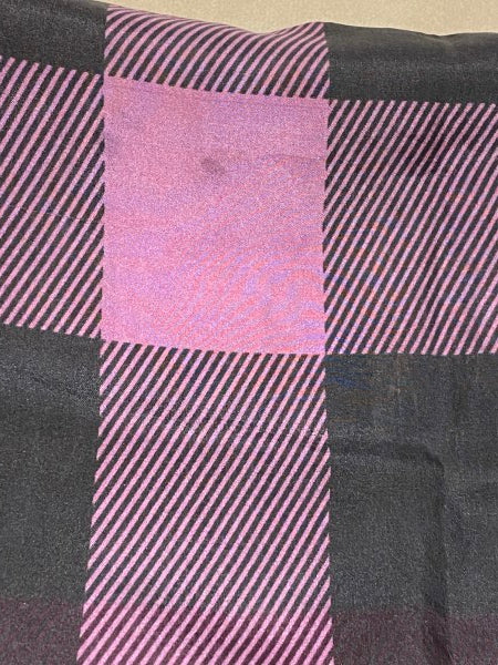 Burberry Bicolor Silk Scarf-Scarf-Burberry-The Closet Egypt
