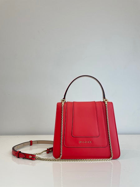 Bvlgari Bicolor Serpenti Forever Bag-handbag-Bvlgari-The Closet Egypt