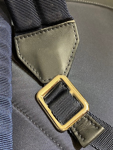 Louis Vuitton Nylon V Line Pulse Backpack Bag-handbag-Louis Vuitton-The Closet Egypt