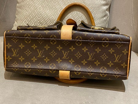 Louis Vuitton Monogram Manhattan MM Bag-handbag-Louis Vuitton-The Closet Egypt