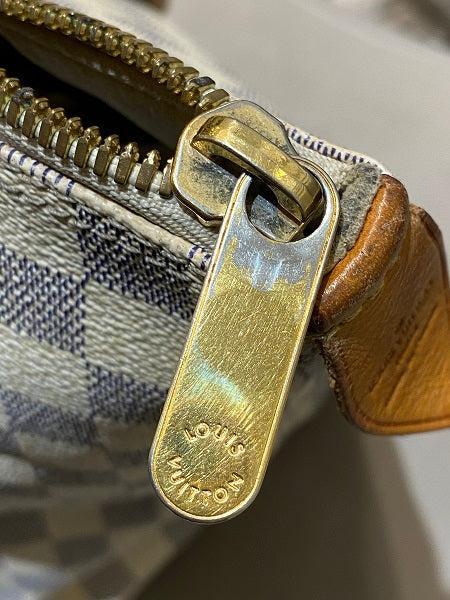 Louis Vuitton Damier Azur Toty Bag-handbag-Louis Vuitton-The Closet Egypt