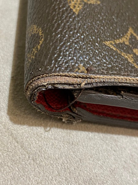 Louis Vuitton Monogram Wallet-wallet-Louis Vuitton-The Closet Egypt