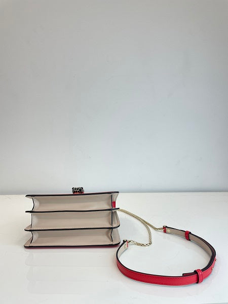 Bvlgari Bicolor Serpenti Forever Bag-handbag-Bvlgari-The Closet Egypt