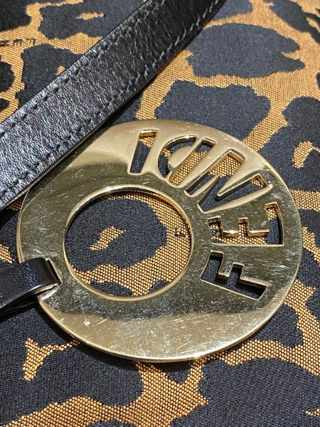 Fendi Bicolor Shoulder Bag-handbag-Fendi-The Closet Egypt