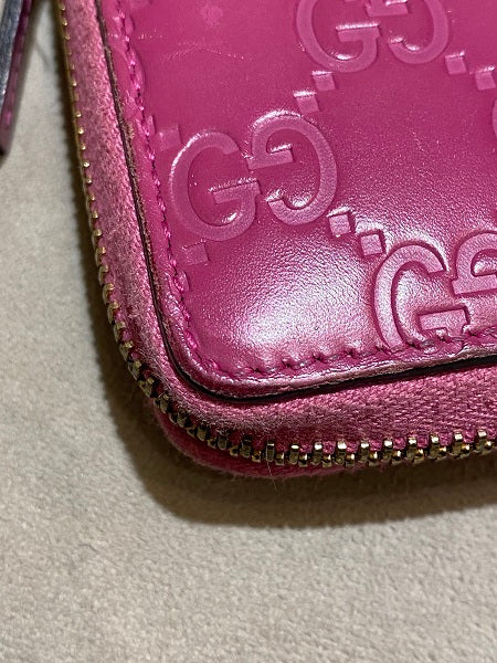 Gucci Purple GG Wallet-wallet-Gucci-The Closet Egypt