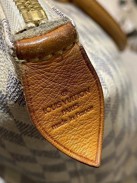 Louis Vuitton Damier Azur Toty Bag-handbag-Louis Vuitton-The Closet Egypt