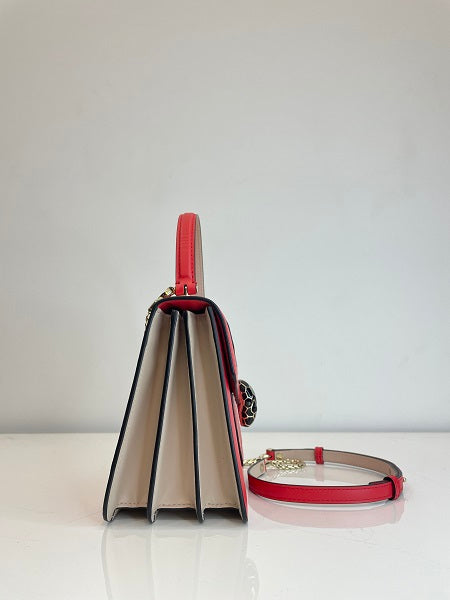 Bvlgari Bicolor Serpenti Forever Bag-handbag-Bvlgari-The Closet Egypt