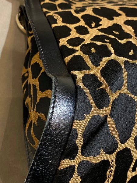 Fendi Bicolor Shoulder Bag-handbag-Fendi-The Closet Egypt