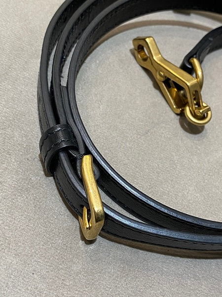 Gucci Black Marmont Tote Medium Bag-handbag-Gucci-The Closet Egypt