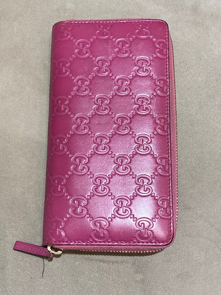 Gucci Purple GG Wallet-wallet-Gucci-The Closet Egypt