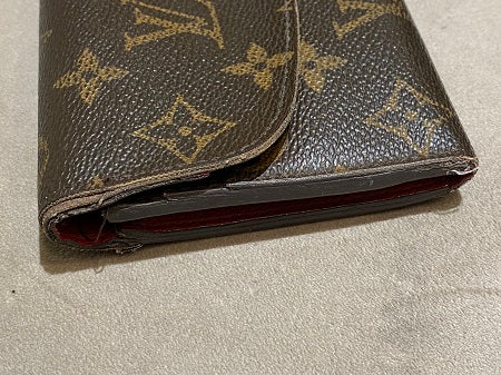 Louis Vuitton Monogram Wallet-wallet-Louis Vuitton-The Closet Egypt