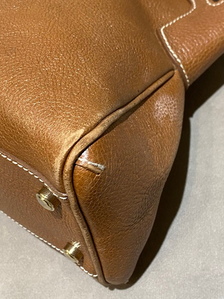 Cartier Camel Marcello De Cartier Bag-handbag-Cartier-The Closet Egypt