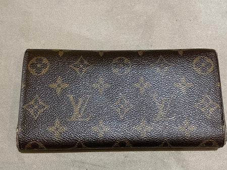 Louis Vuitton Monogram Wallet-wallet-Louis Vuitton-The Closet Egypt