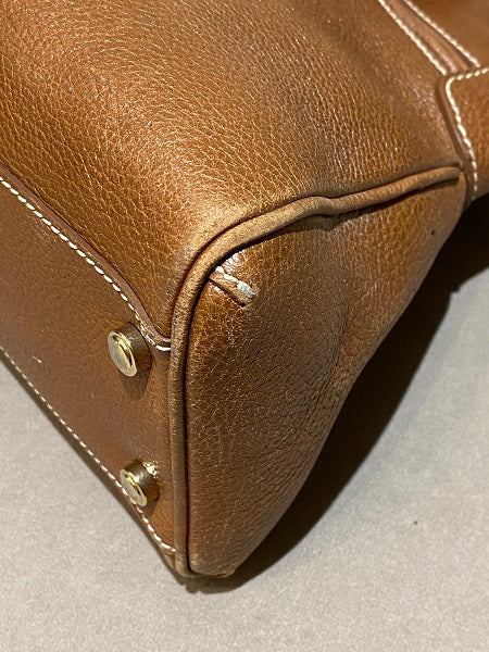 Cartier Camel Marcello De Cartier Bag-handbag-Cartier-The Closet Egypt