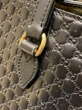 Gucci Black GG Tote Bag-handbag-Gucci-The Closet Egypt
