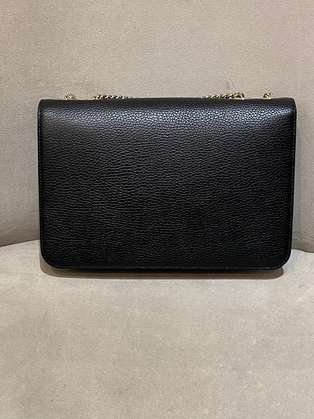 Gucci Black G Interlocking Bag-handbag-Gucci-The Closet Egypt