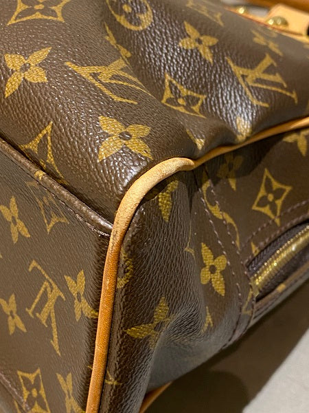Louis Vuitton Monogram Manhattan MM Bag-handbag-Louis Vuitton-The Closet Egypt