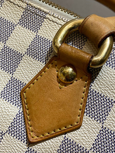 Louis Vuitton Damier Azur Toty Bag-handbag-Louis Vuitton-The Closet Egypt