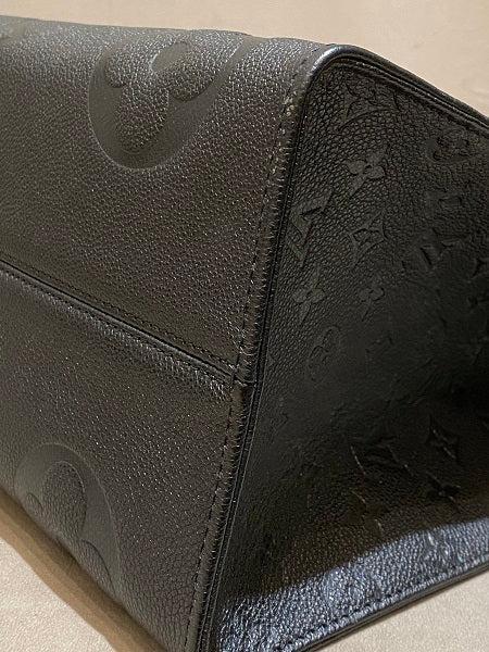 Louis Vuitton Black Onthego GM Bag-handbag-Louis Vuitton-The Closet Egypt