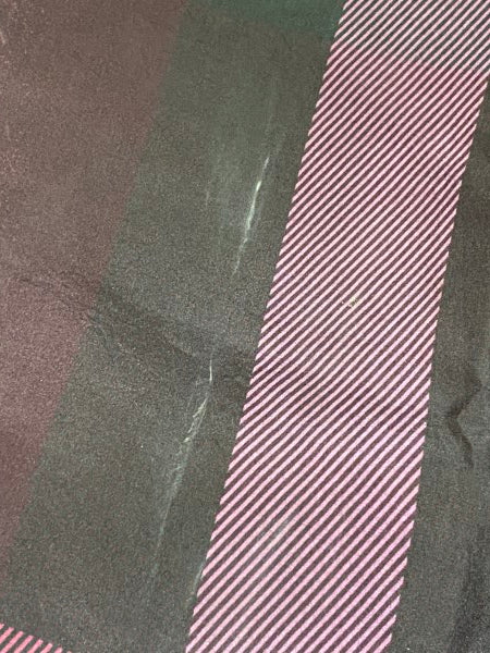 Burberry Bicolor Silk Scarf-Scarf-Burberry-The Closet Egypt